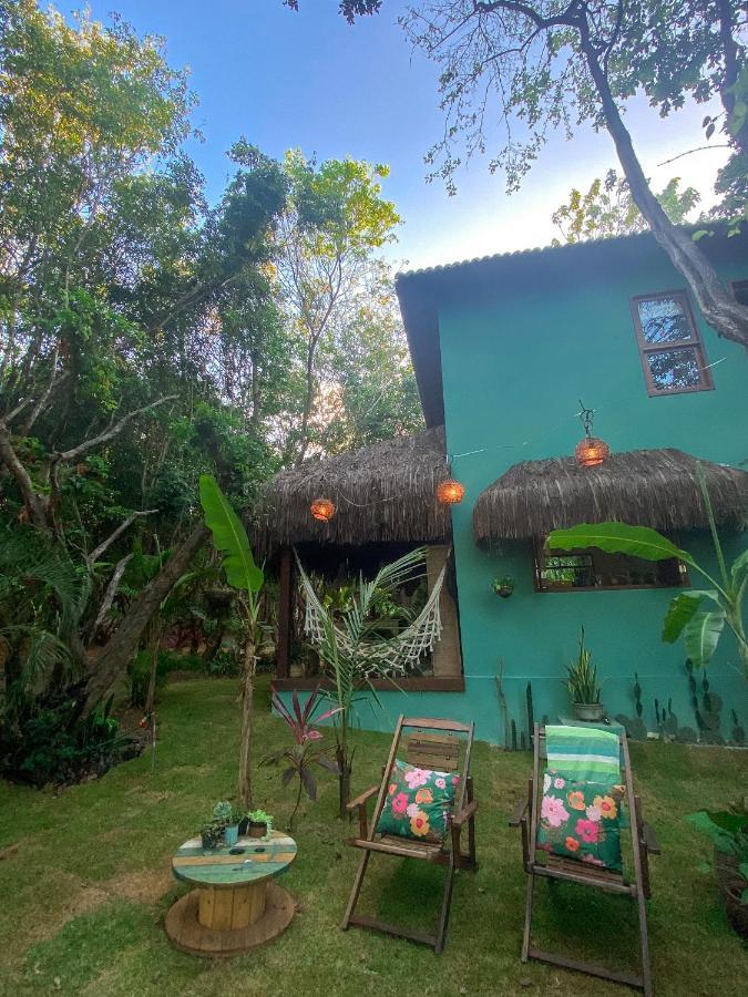 Ruabonita Pipa Vila Praia de Pipa Exterior foto